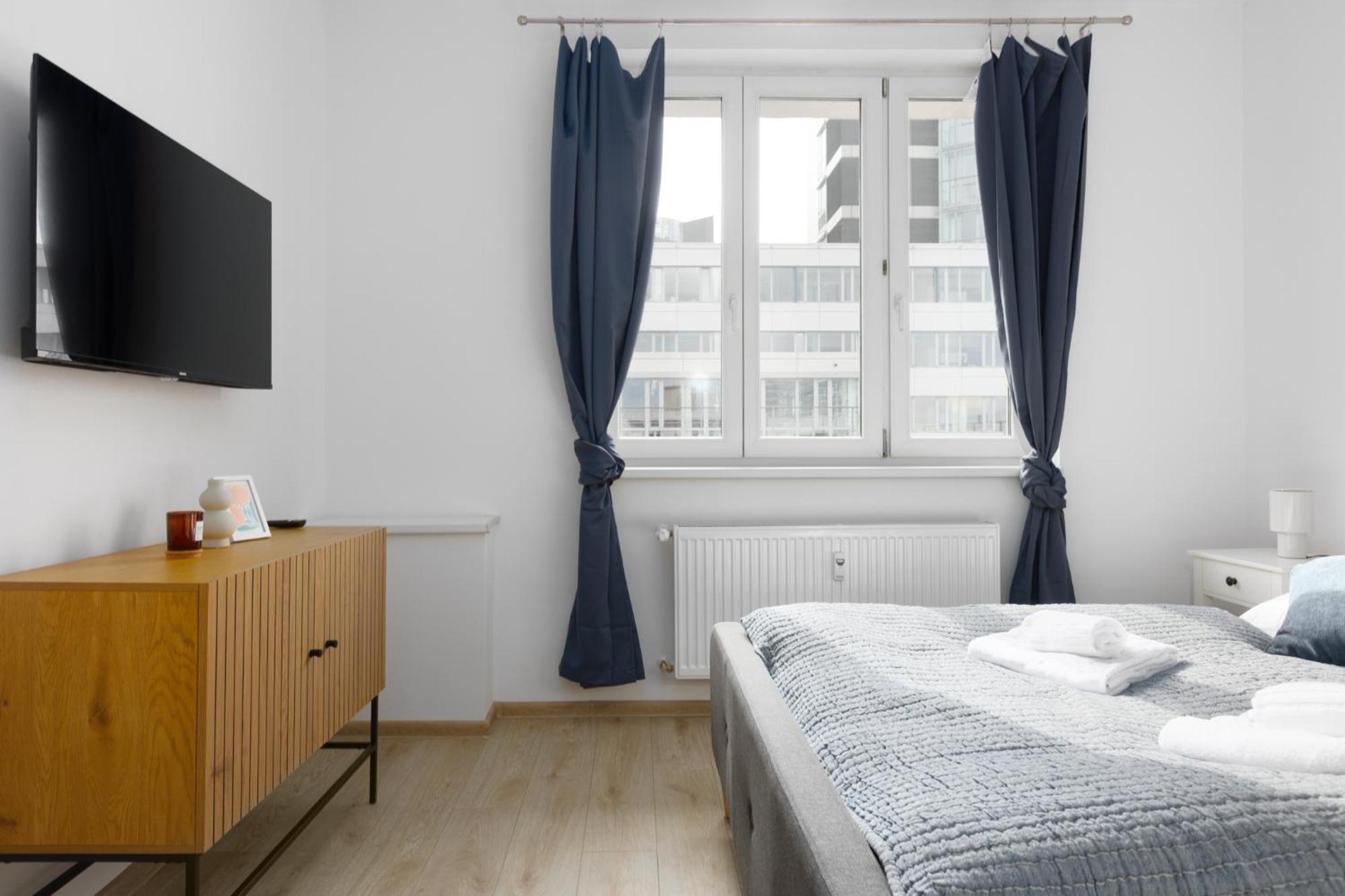 Апартаменты 2 Bedroom With A Terrace Near The Metro